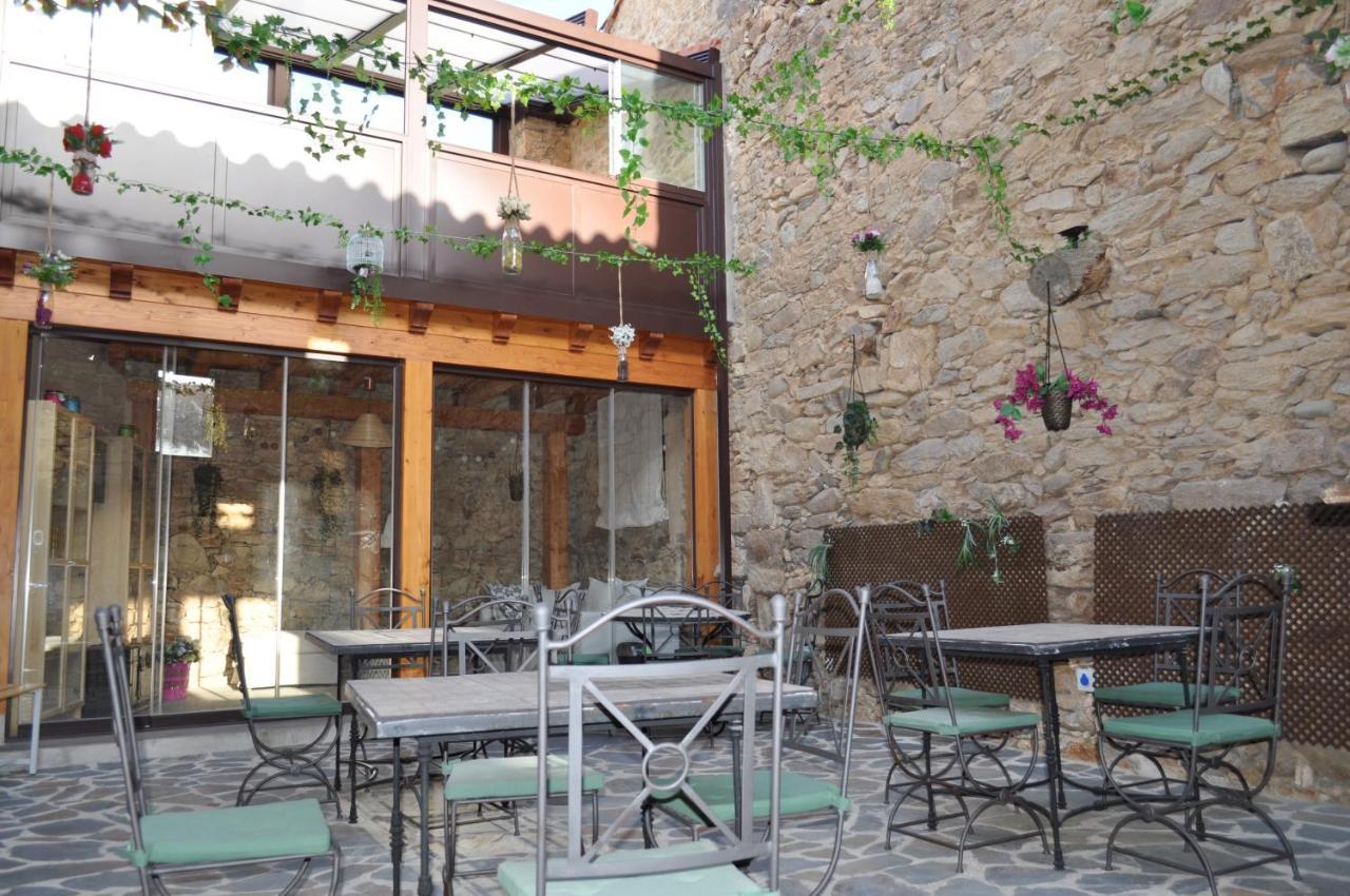 Гостевой дом El Rincon Secreto De Gredos Especializada En Celiaquia Y Diabetes Y Jacuzzi Тормельяс Экстерьер фото