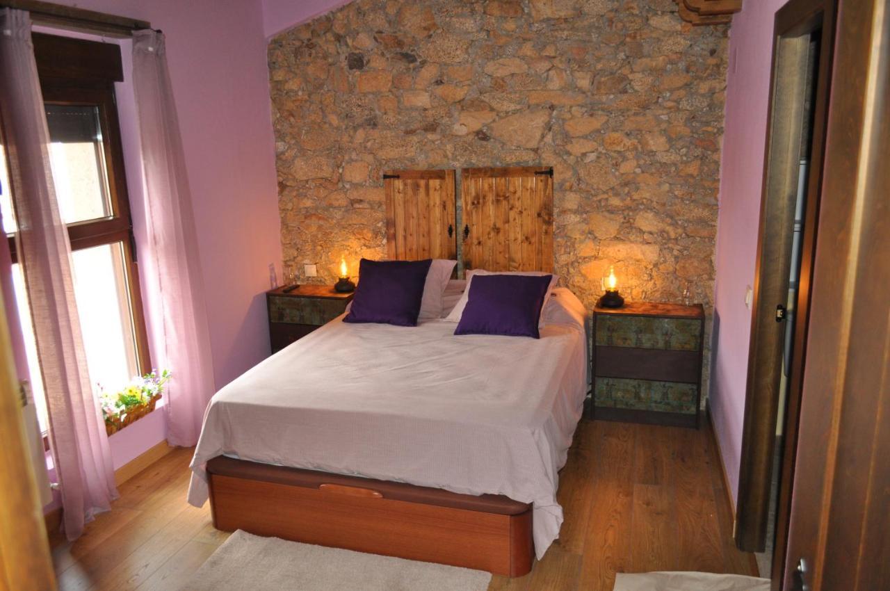 Гостевой дом El Rincon Secreto De Gredos Especializada En Celiaquia Y Diabetes Y Jacuzzi Тормельяс Экстерьер фото